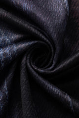 Robe mini à manches longues Y2K