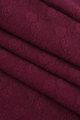 Deep V Lace Bodycon Mini Dress