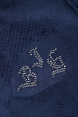 Faux Fur Velvet Zip Hoodie