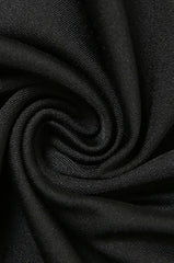 Robe mini dos nu à volants