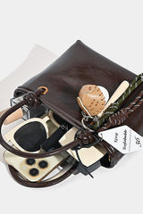 Sac bandoulière Maillard rouge tendance