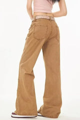 Vintage Street Style Jeans