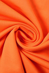 Robe courte à fleurs en strass