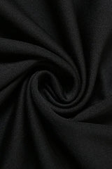 Robe midi froncée dos nu