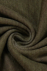 Robe midi à capuche ajourée