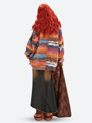 Cardigan Fairy Grunge