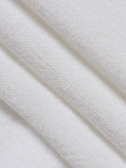 Débardeur court à volants et bordure en dentelle