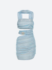 Robe mini à paillettes Mermaidcore