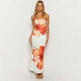 Howell Maxi Dress - White