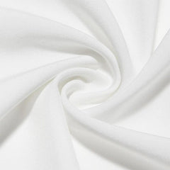 Robe mini corset plissée