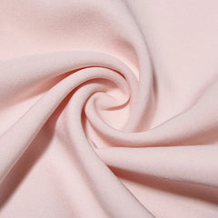 Robe mini corset en maille Soft Girl