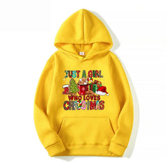 Christmas Holiday Lover Gift Hoodie Yellow / S Hoodies-L