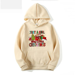 Christmas Holiday Lover Gift Hoodie Khaki / S Hoodies-L