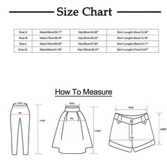 Jupe mini trapèze plissée noire taille haute en similicuir vintage