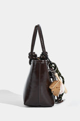 Sac bandoulière Maillard rouge tendance