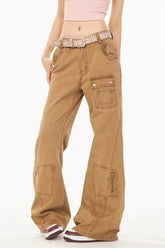 Jeans style streetwear vintage