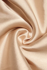 Robe midi à fines bretelles en dentelle