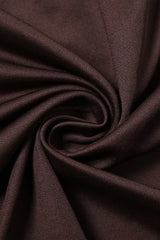 Robe mini froncée à épaules dénudées