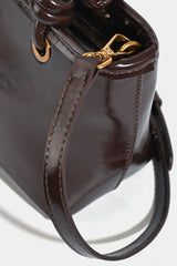 Sac bandoulière Maillard rouge tendance