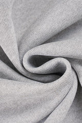 Dark Graphic Zip Hoodie