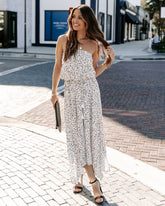 Robe bustier léopard Later Babe