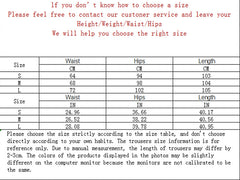 KittenAlarm - Women's jeans woman high waist Flared Jeans Khaki Black Brown Pants Women's pants for women clothing trouser Jean women trousers