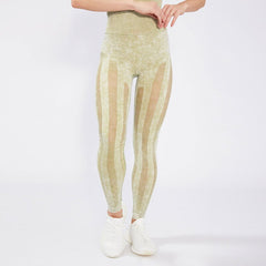 KittenAlarm - Mojoyce Leggings de fitness pour femmes, taille haute, pantalon de yoga, collants de gym push-up, leggings de sport sans coutures pour l'entraînement et la course à pied