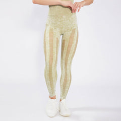 KittenAlarm - Mojoyce Leggings de fitness pour femmes, taille haute, pantalon de yoga, collants de gym push-up, leggings de sport sans coutures pour l'entraînement et la course à pied