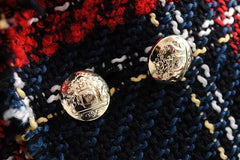 BLAZER À CARREAUX CHIC LUCIA