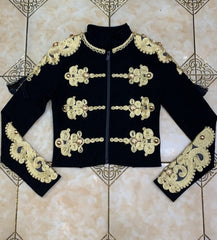 LETICIA RUNWAY BLAZER