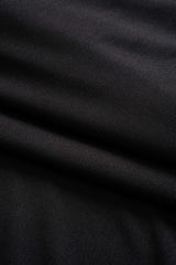 Cut Out V-Neck Patchwork Sleeveless Slip Maxi Dress