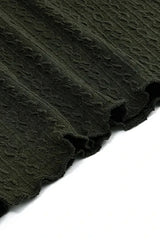 Knitted Halter Mini Dress