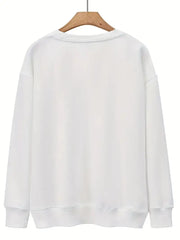 Aesthetic Cute Gingerbread Holiday Cookie Trendy Christmas Hoodie Hoodies-L