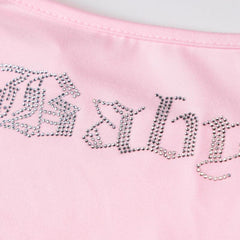 Robe moulante mini Barbie Baby