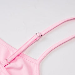 Robe moulante mini Barbie Baby