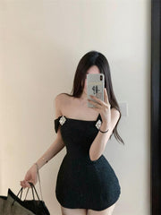 Ensemble deux pièces Barbie haut et short