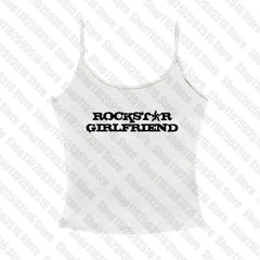 Haut court à imprimé graphique de crâne gothique emo