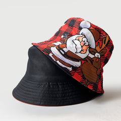 Fisherman Beanie Christmas Hat