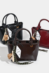 Sac bandoulière Maillard rouge tendance