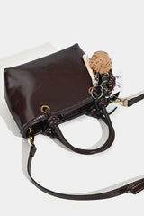 Sac bandoulière Maillard rouge tendance