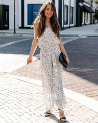 Robe bustier léopard Later Babe